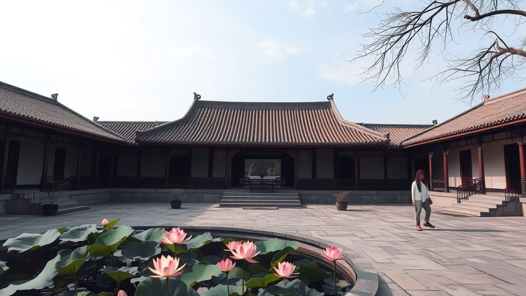 寺院参访适用条件与服务范围怎样确认