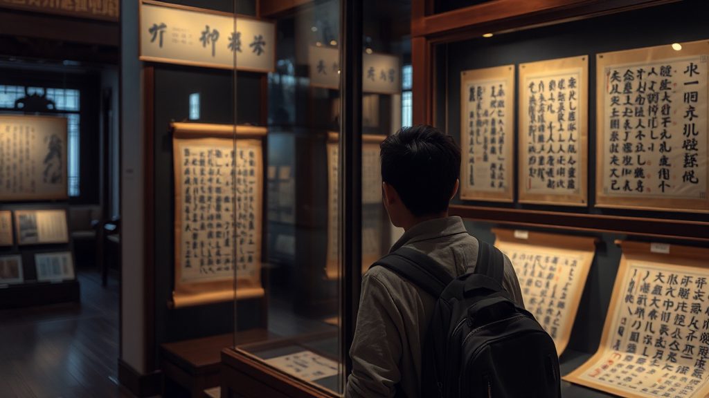 不同参访场景适合哪些服务支持
